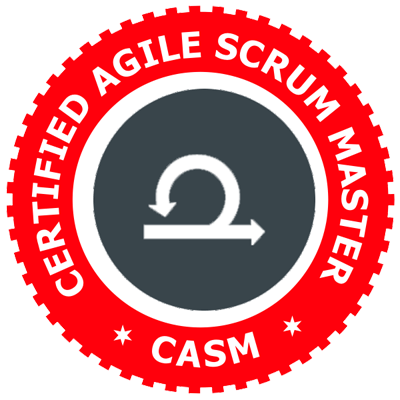 Certified Agile Scrum Master (CASM)