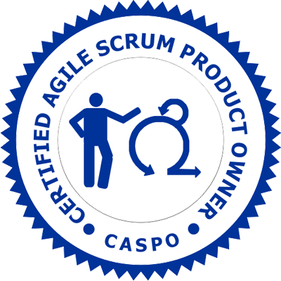 Certified Agile Scrum Product Owner (CASPO)